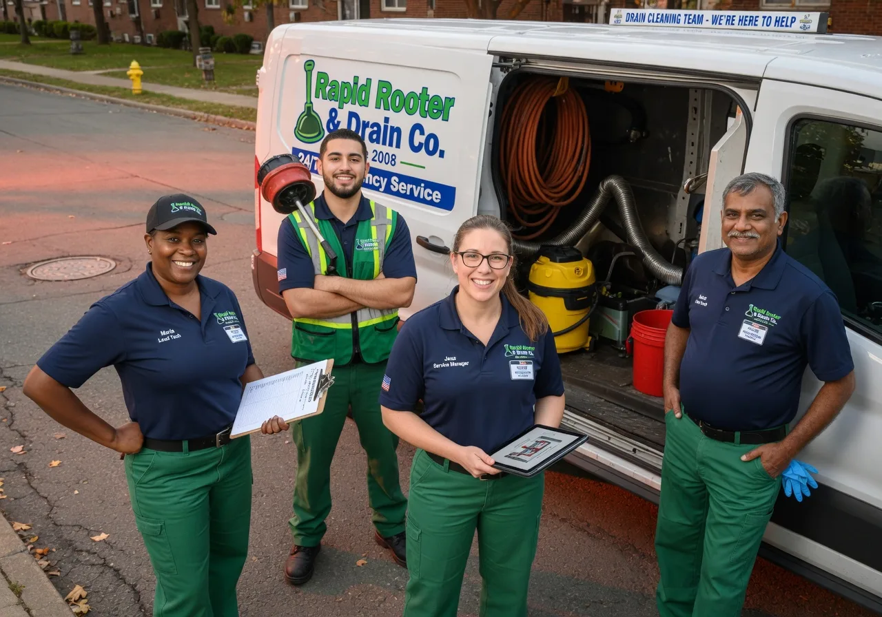 Drain Cleaning company in Penokee, KS